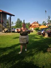 gostiteljica Olga